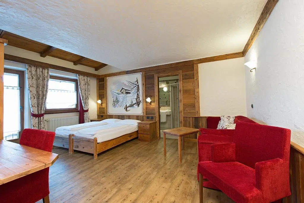 Hotel Crosal Livigno