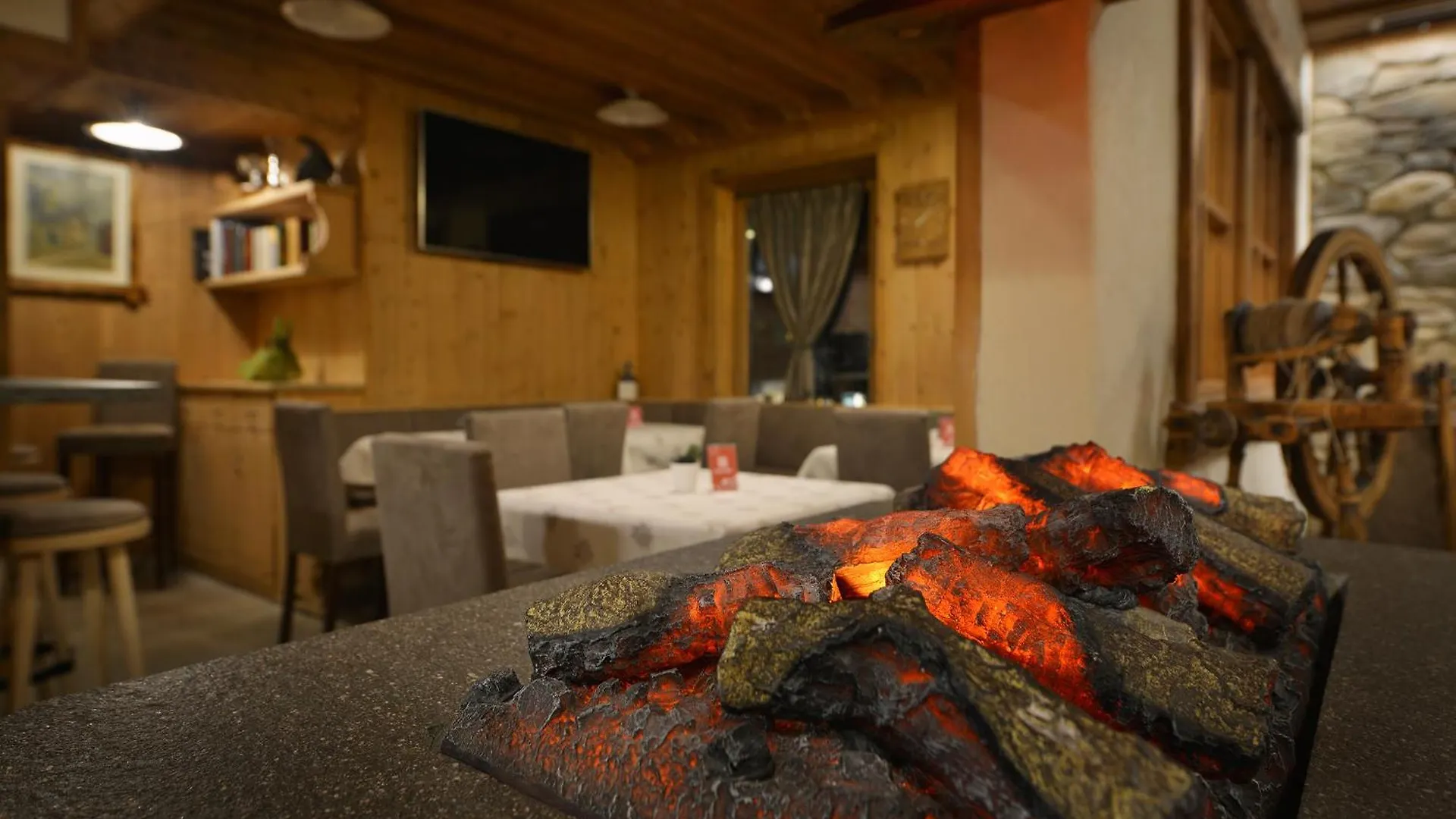 ***  Hotel Crosal Livigno Italy