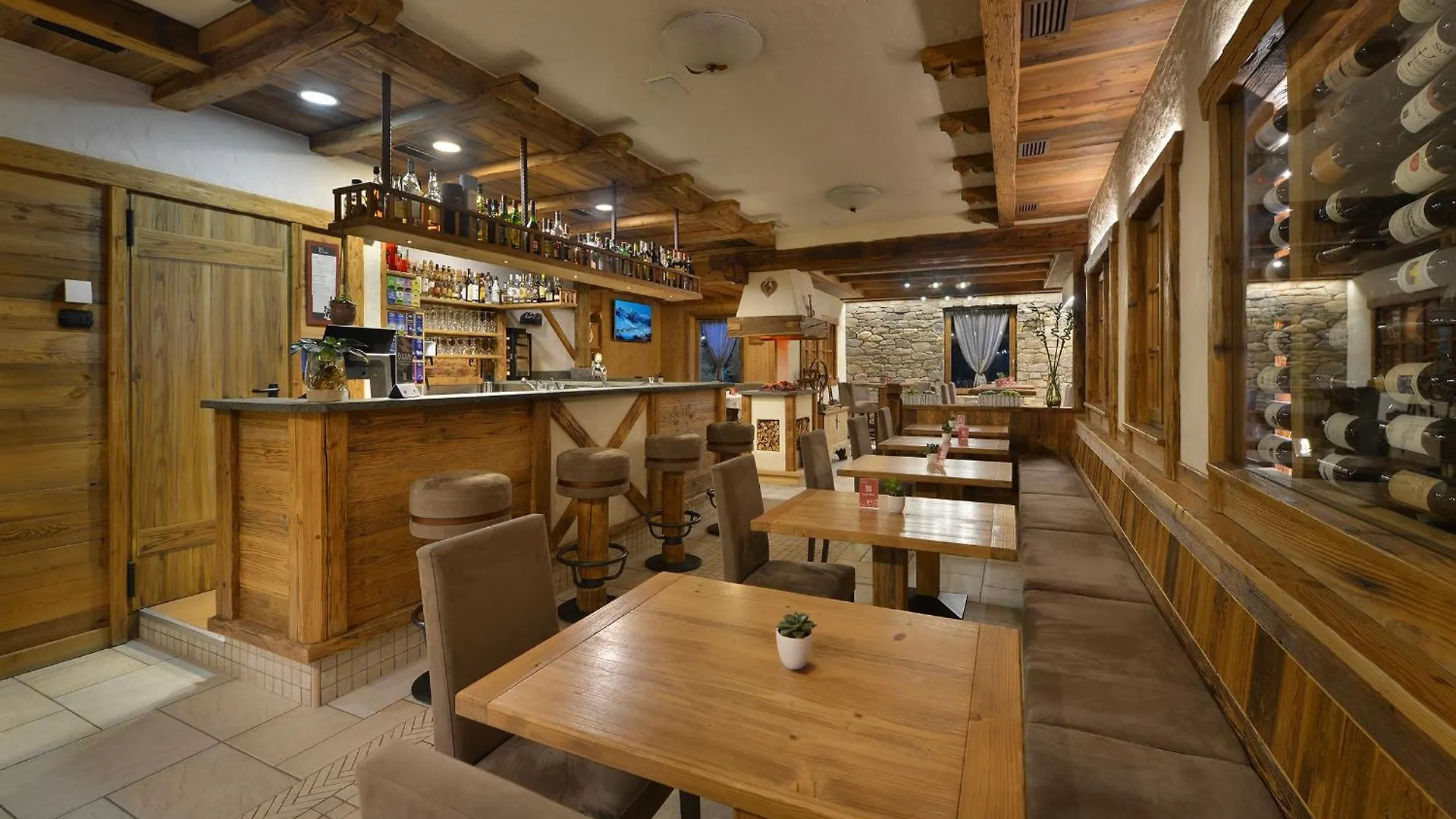 Hotel Crosal Livigno