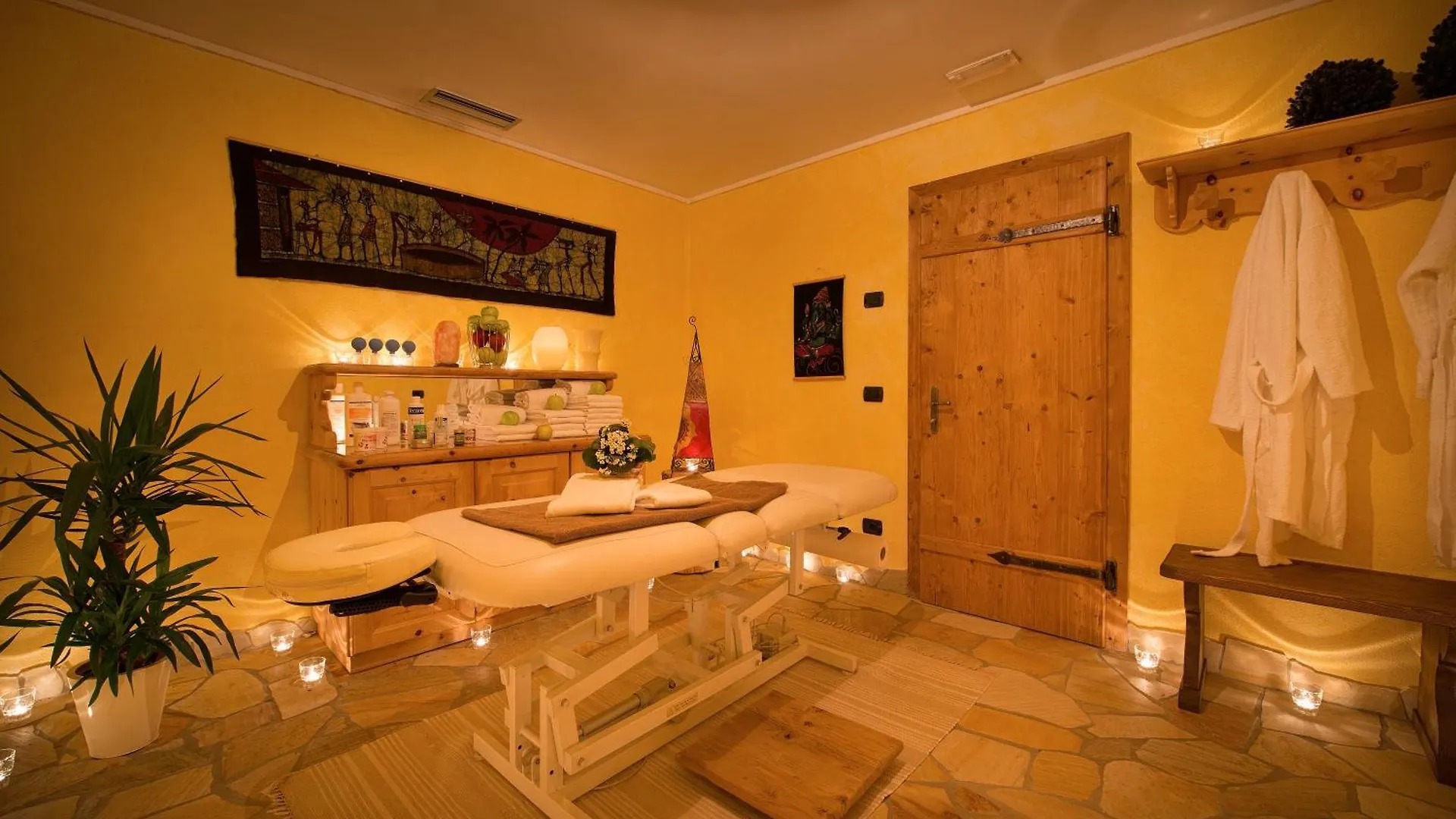 Hotel Crosal Livigno