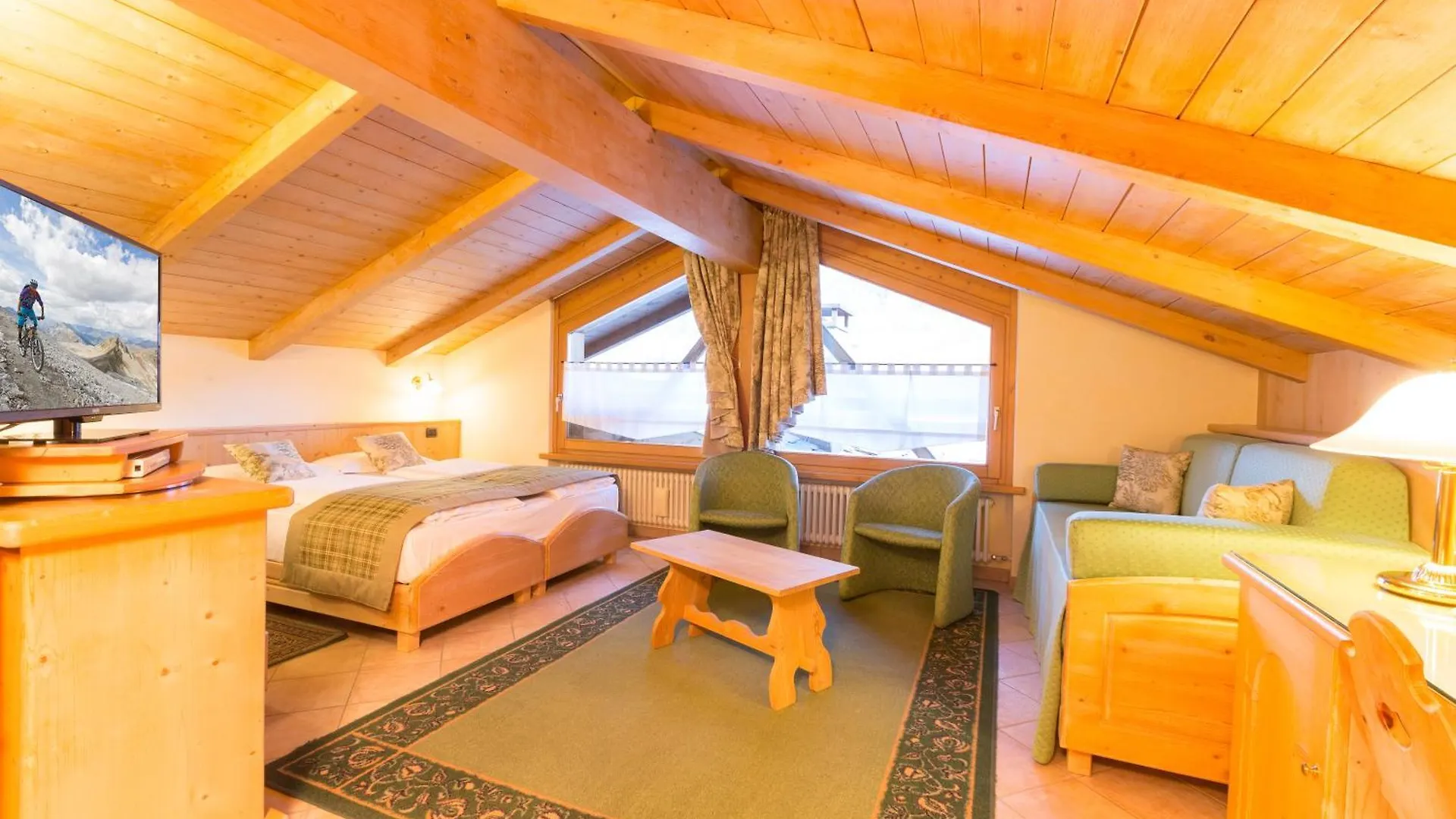 Hotel Crosal Livigno
