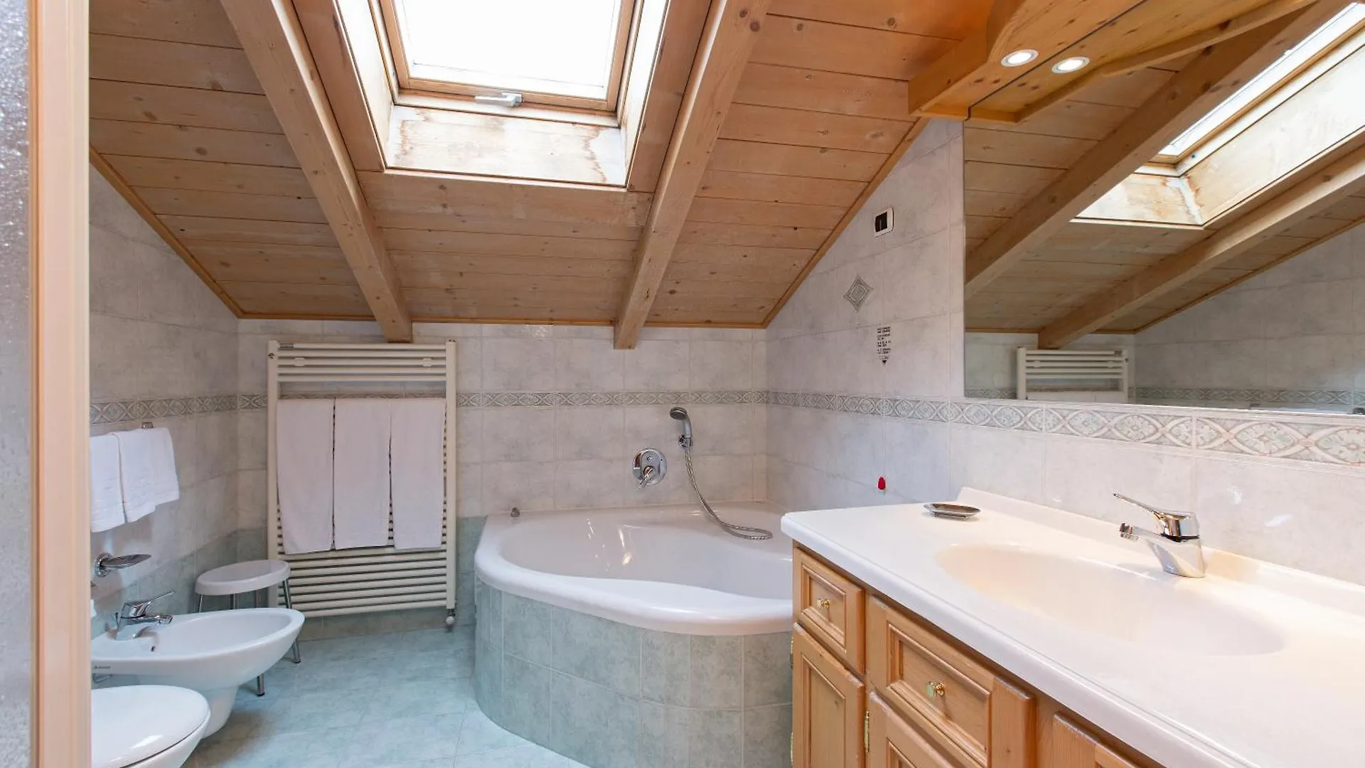 Hotel Crosal Livigno