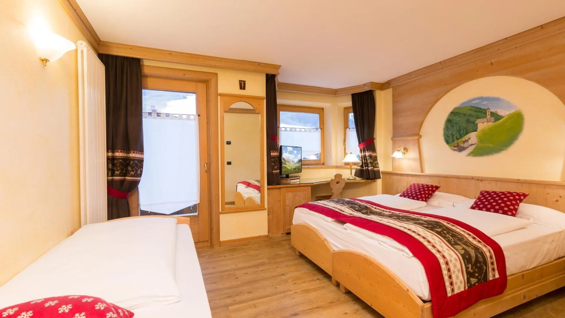 Hotel Crosal Livigno