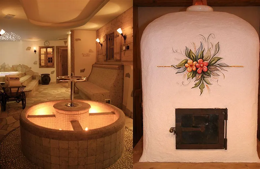 Hotel Crosal Livigno Italy
