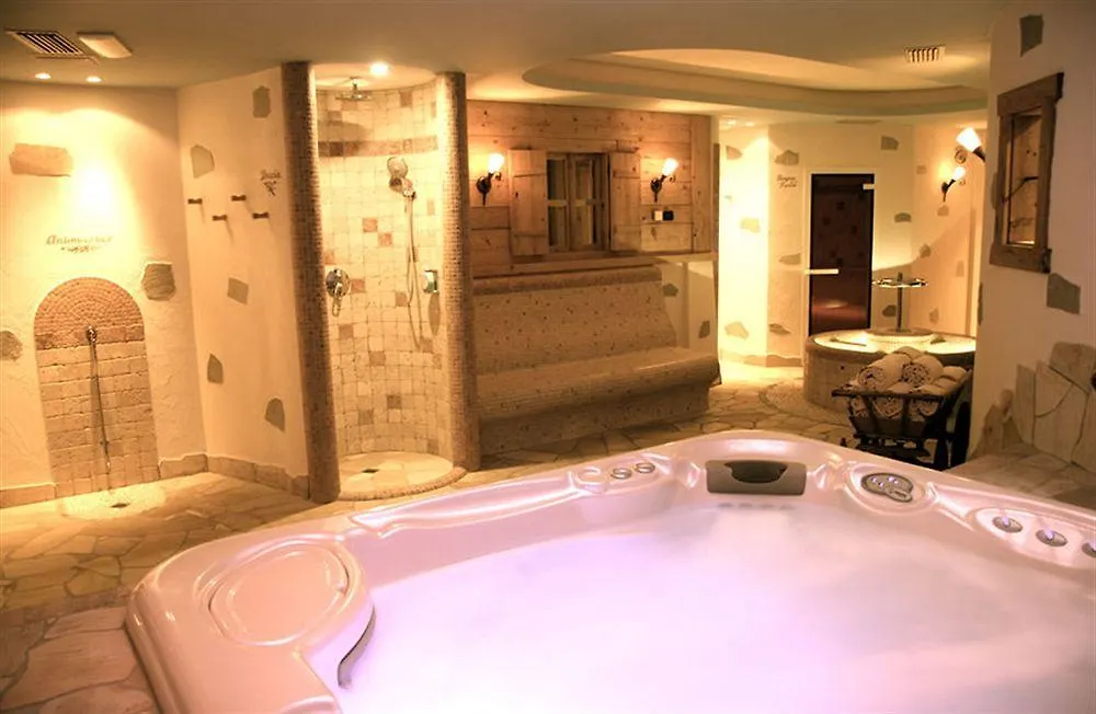 Hotel Crosal Livigno