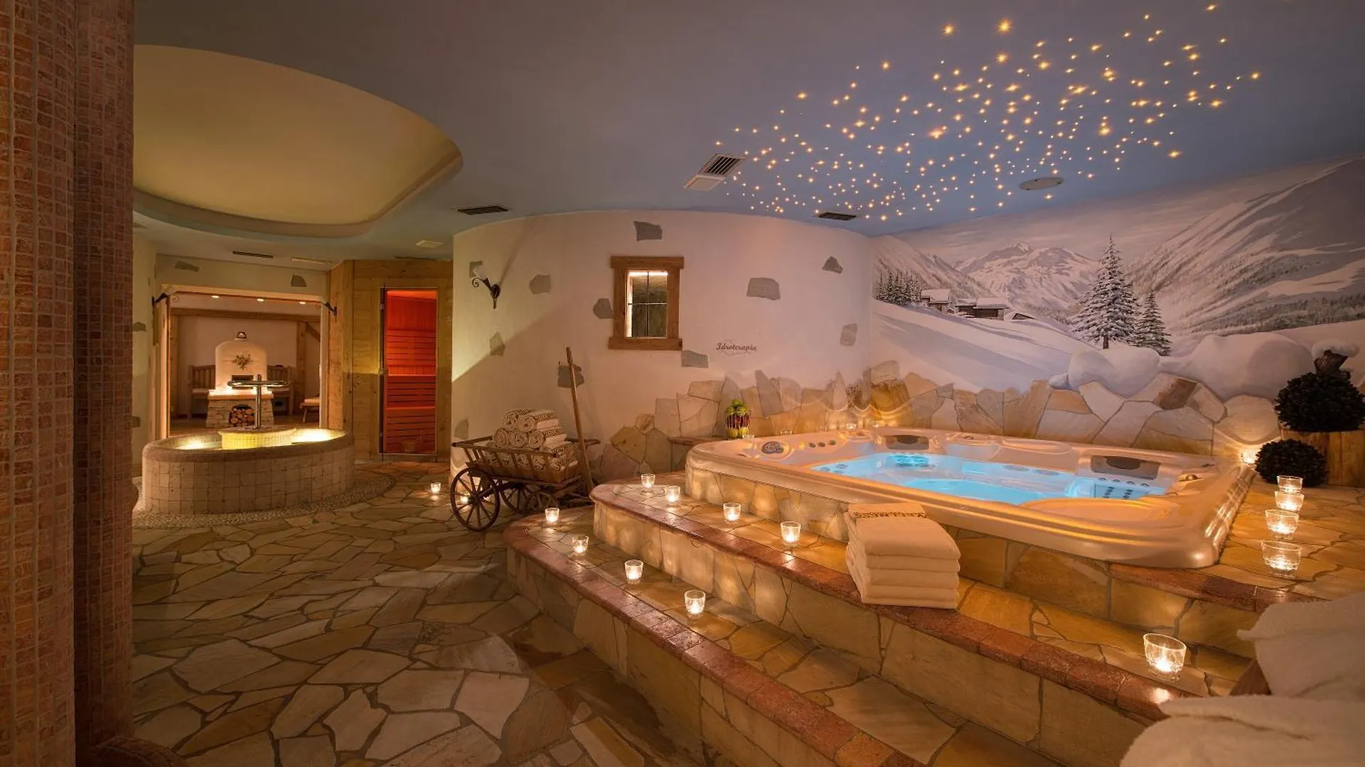 Hotel Crosal Livigno
