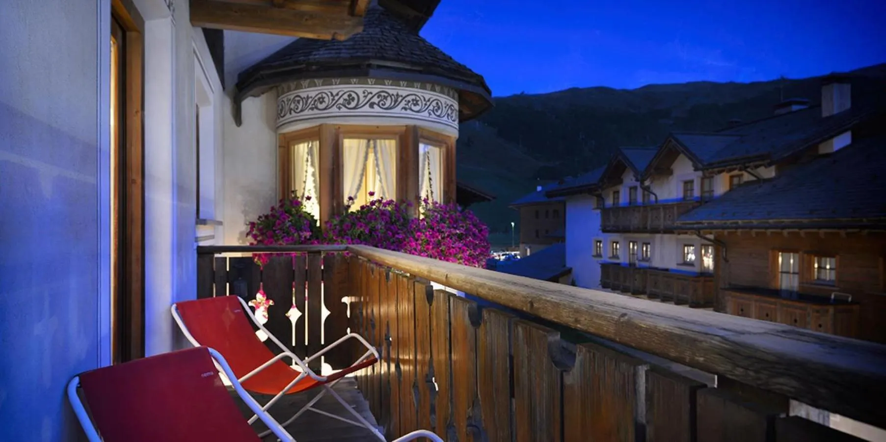 Hotel Crosal Livigno
