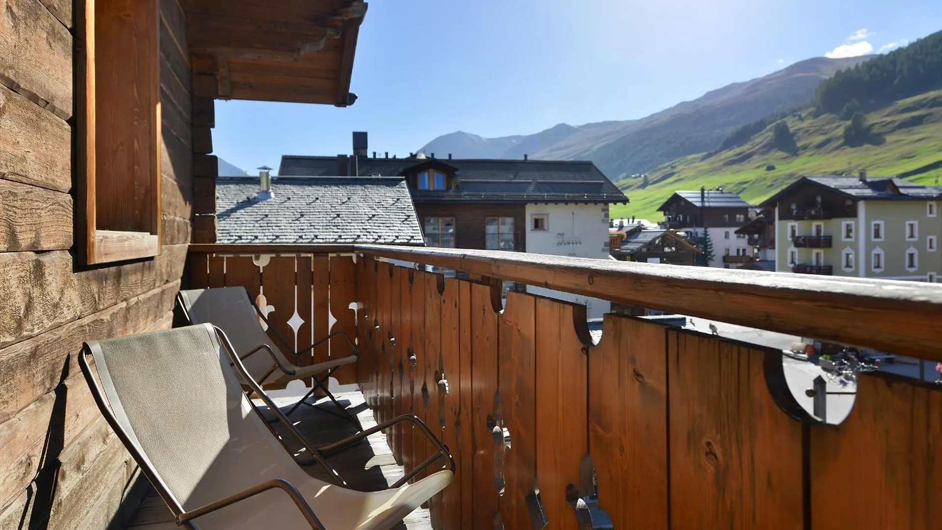 Hotel Crosal Livigno 3*,