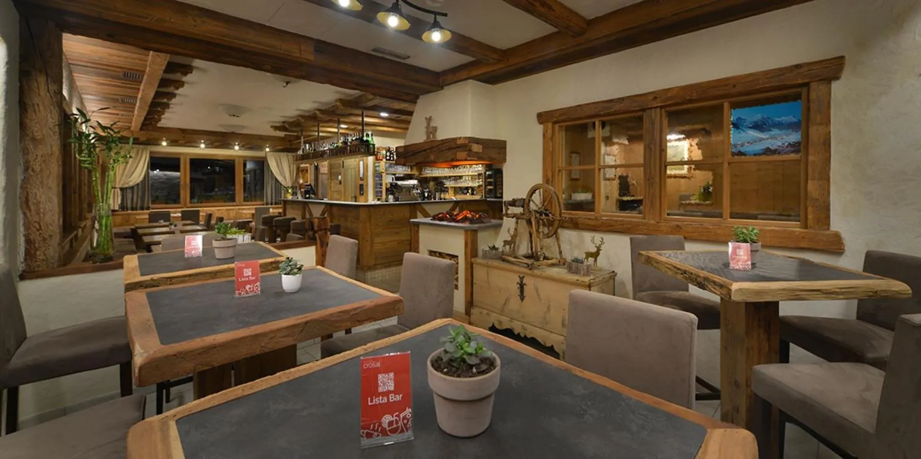 Hotel Crosal Livigno Italy