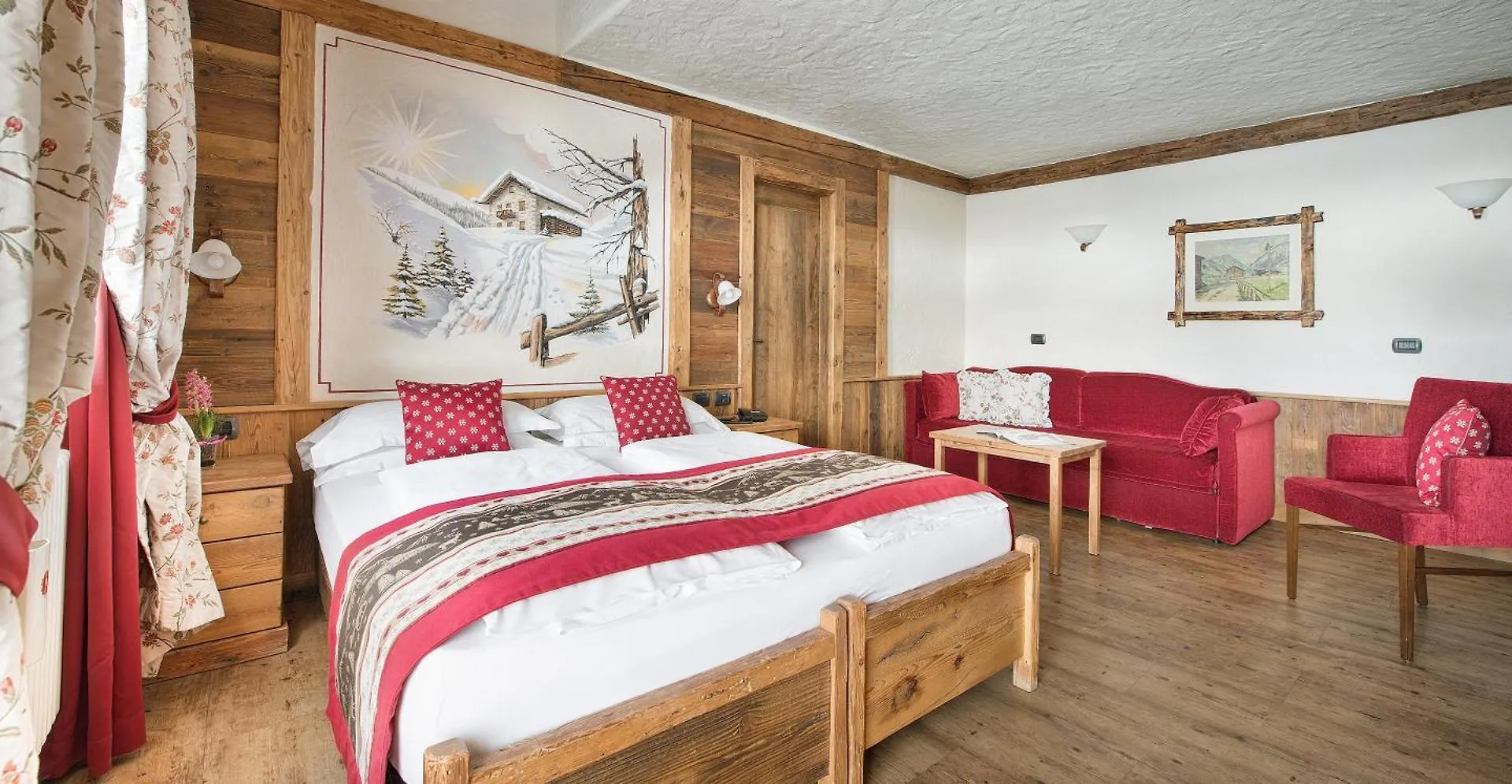 Hotel Crosal Livigno