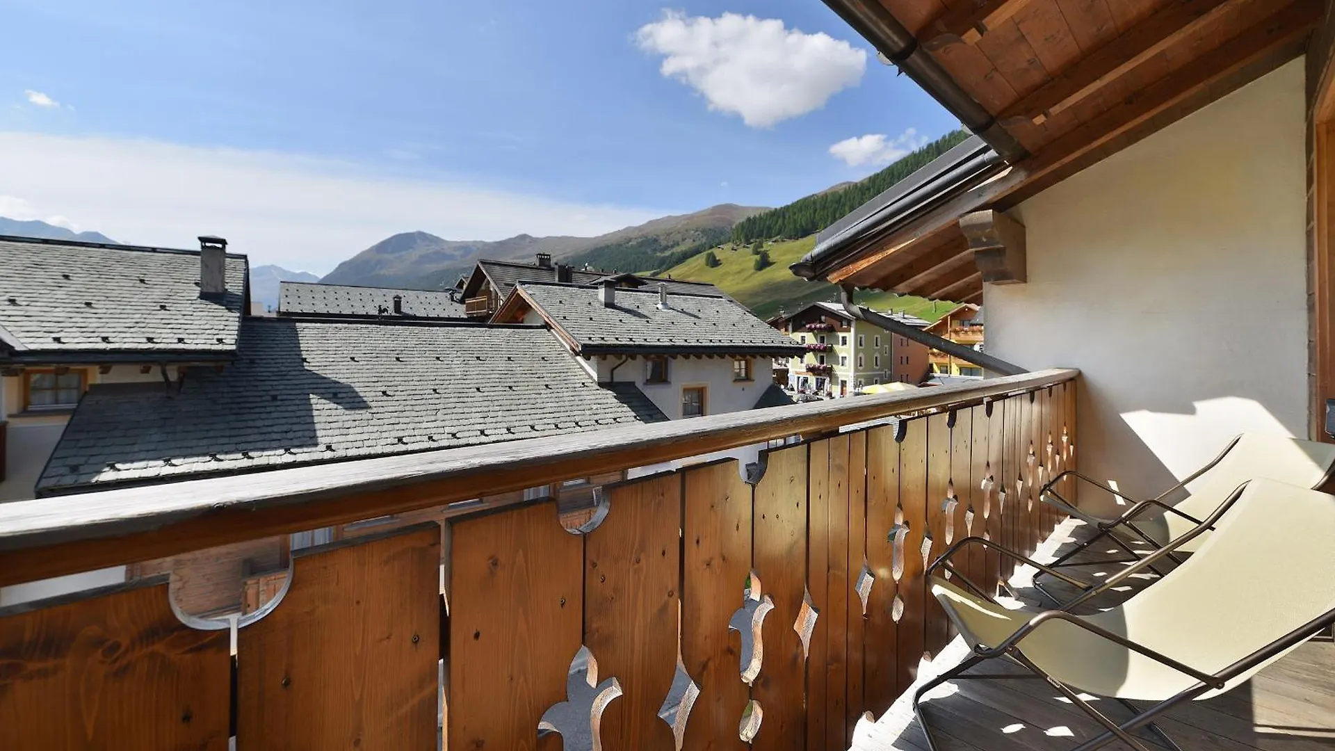 Hotel Crosal Livigno