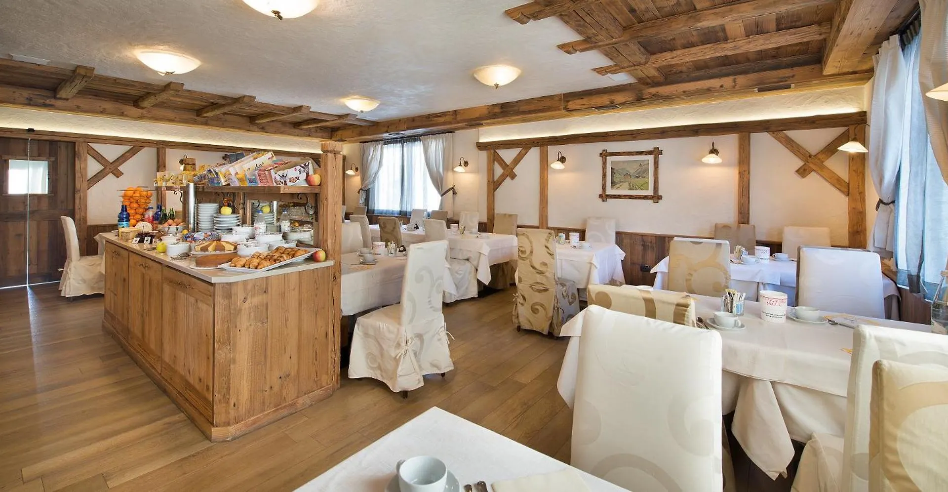 ***  Hotel Crosal Livigno Italy
