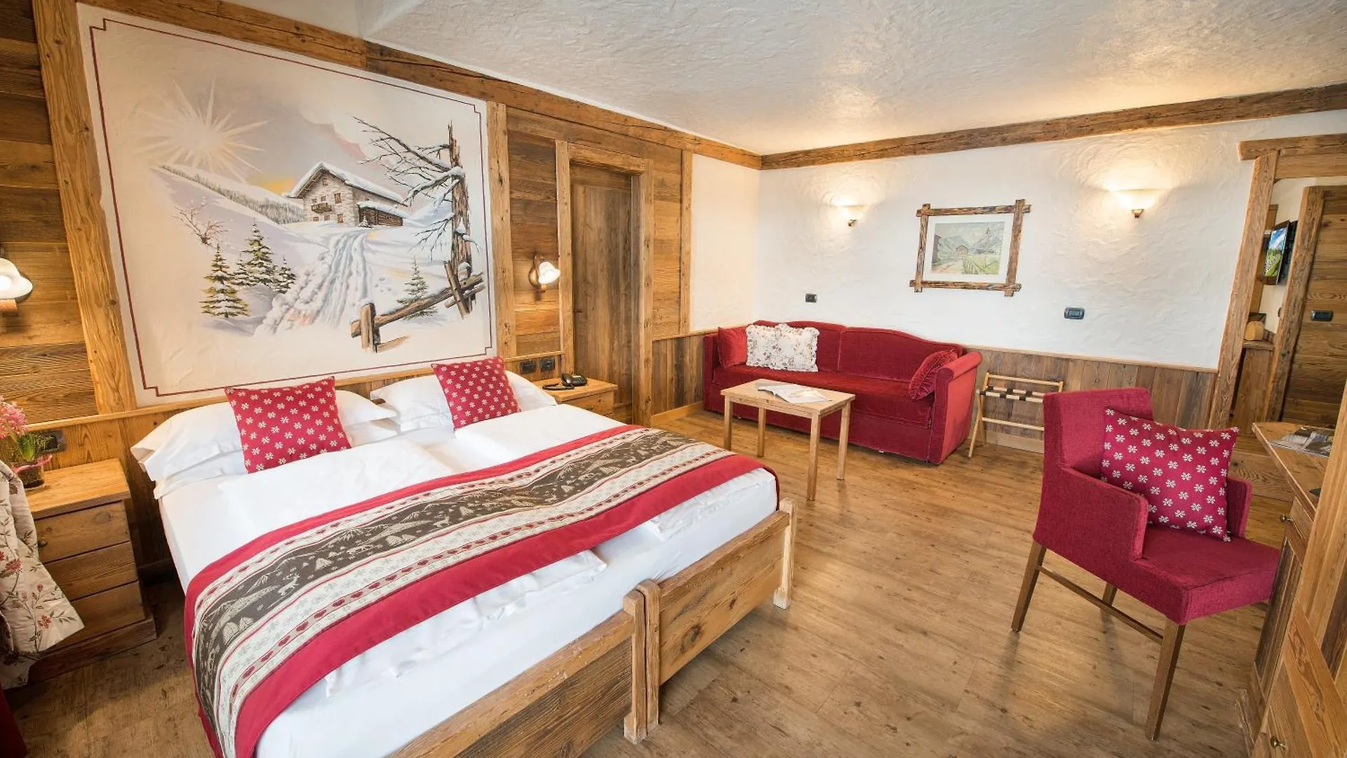 Hotel Crosal Livigno