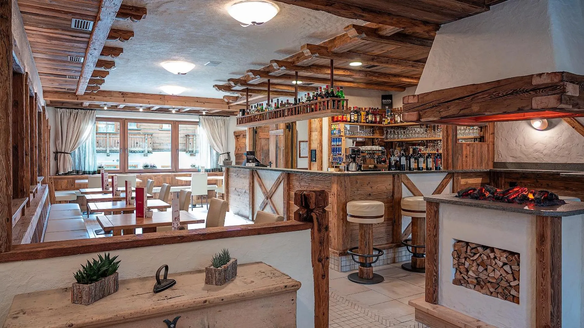 Hotel Crosal Livigno