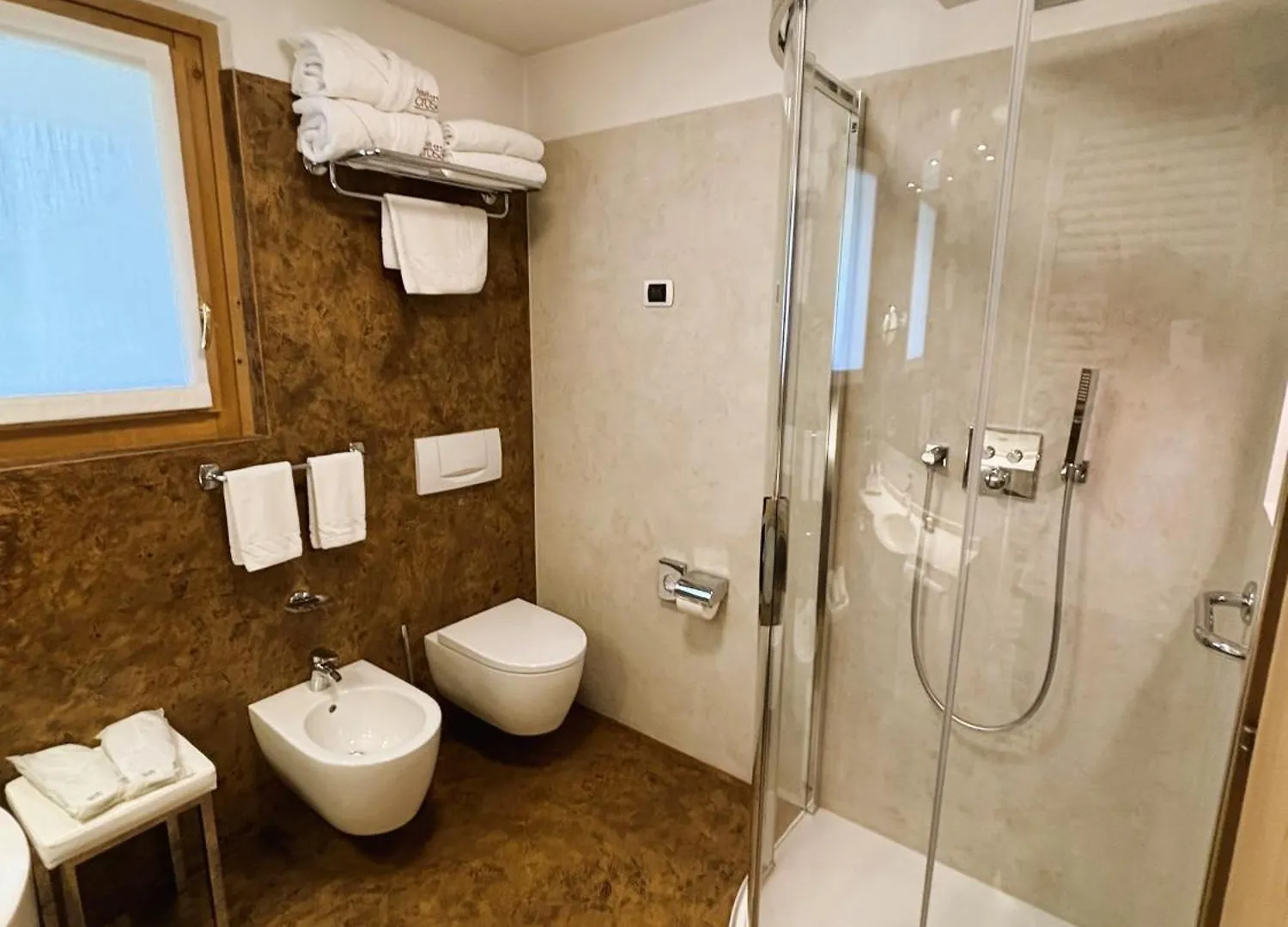Hotel Crosal Livigno