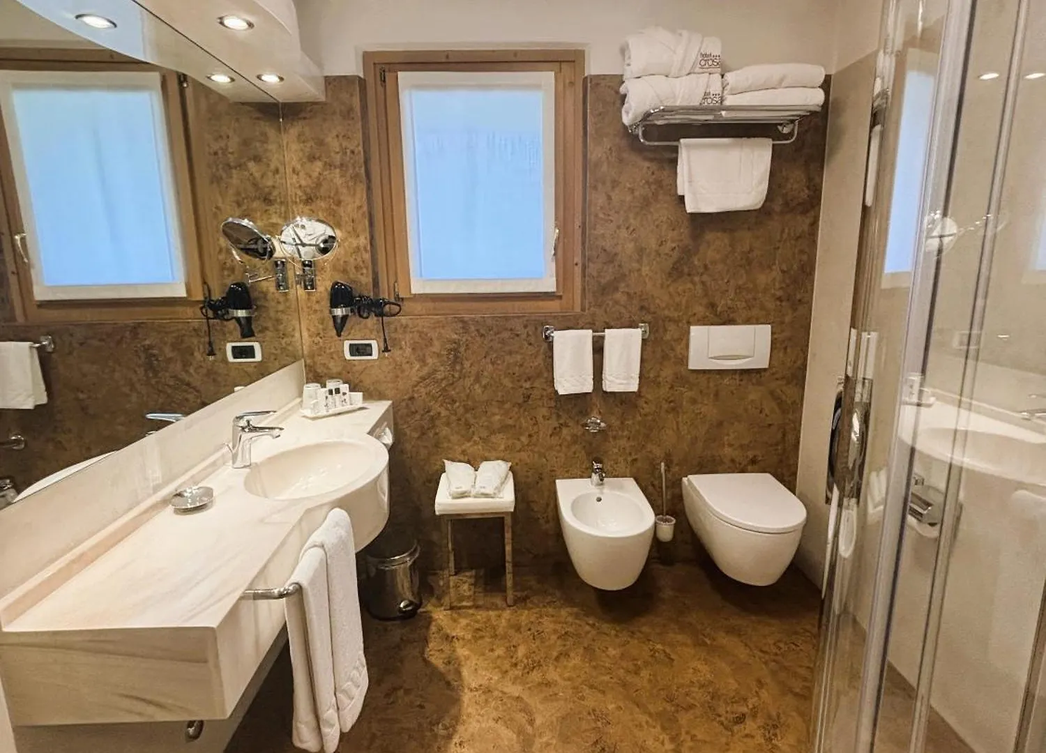 Hotel Crosal Livigno