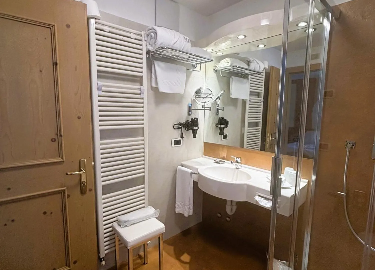 Hotel Crosal Livigno Italy