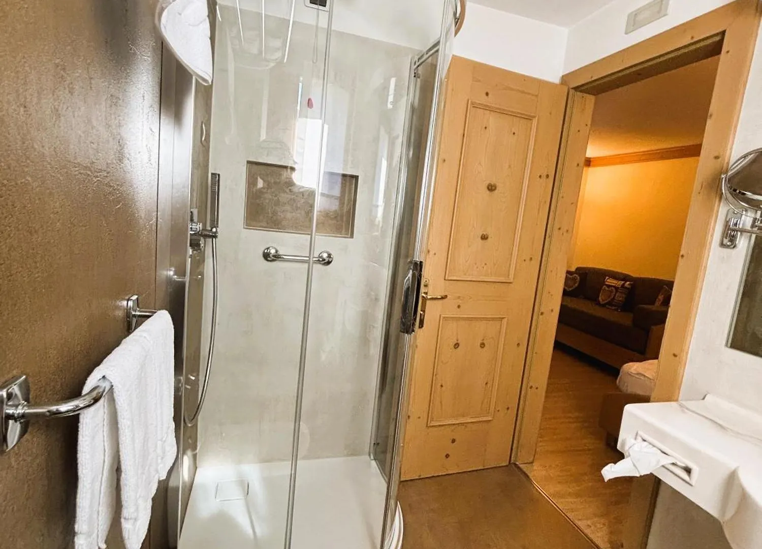 Hotel Crosal Livigno
