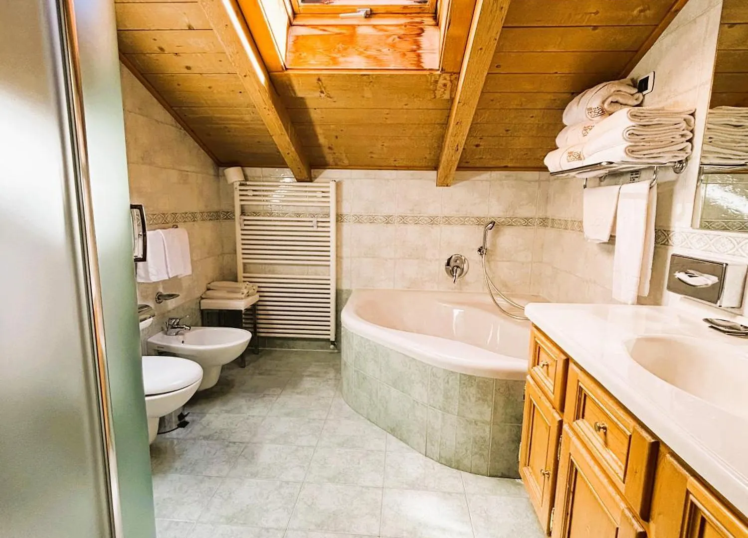 ***  Hotel Crosal Livigno Italy