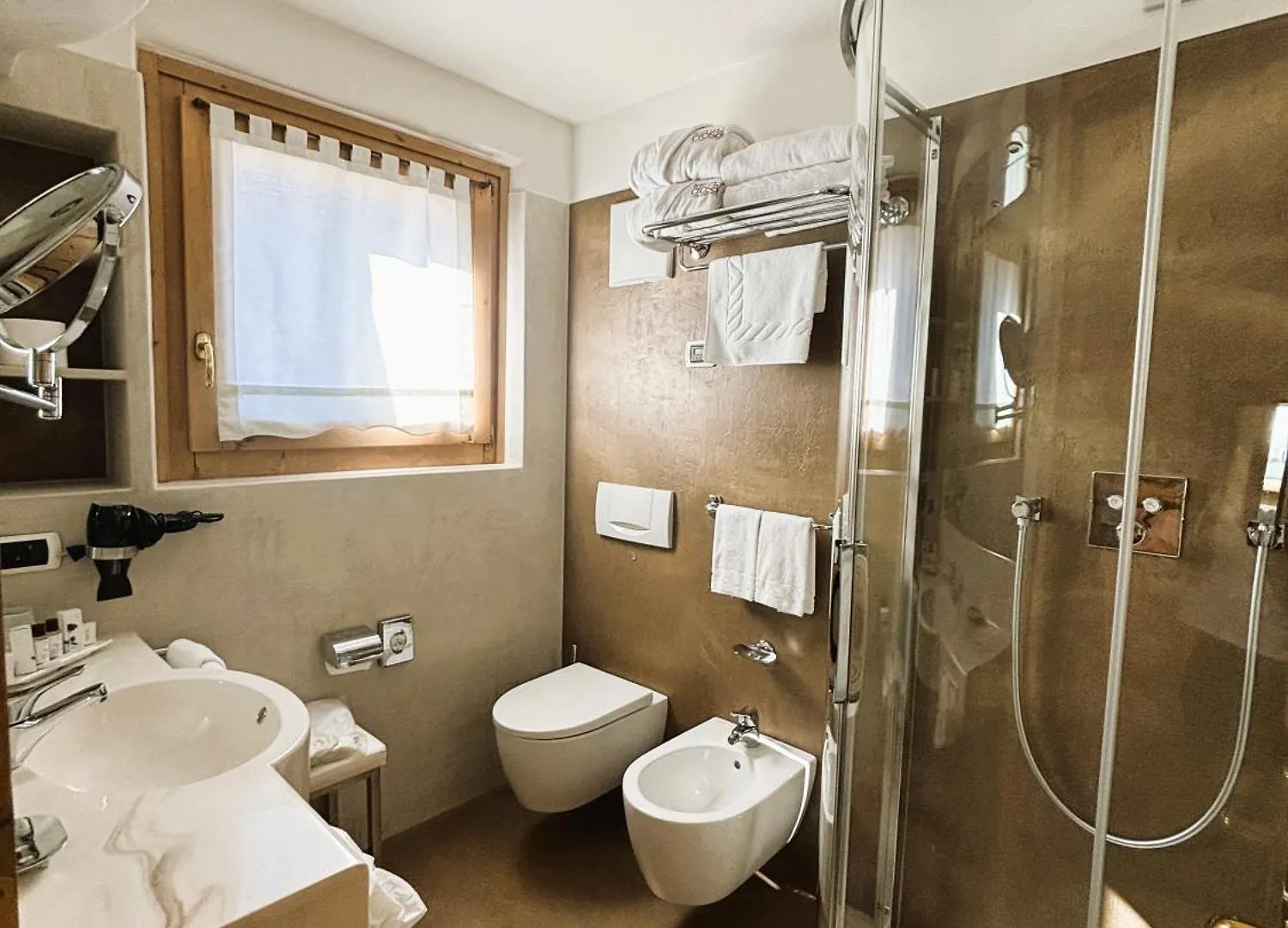 Hotel Crosal Livigno