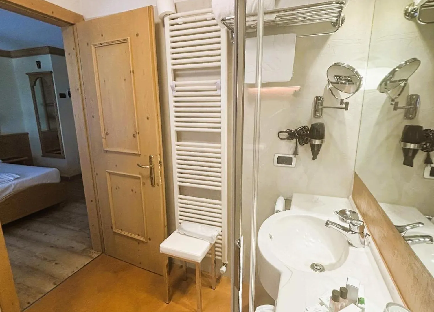 Hotel Crosal Livigno