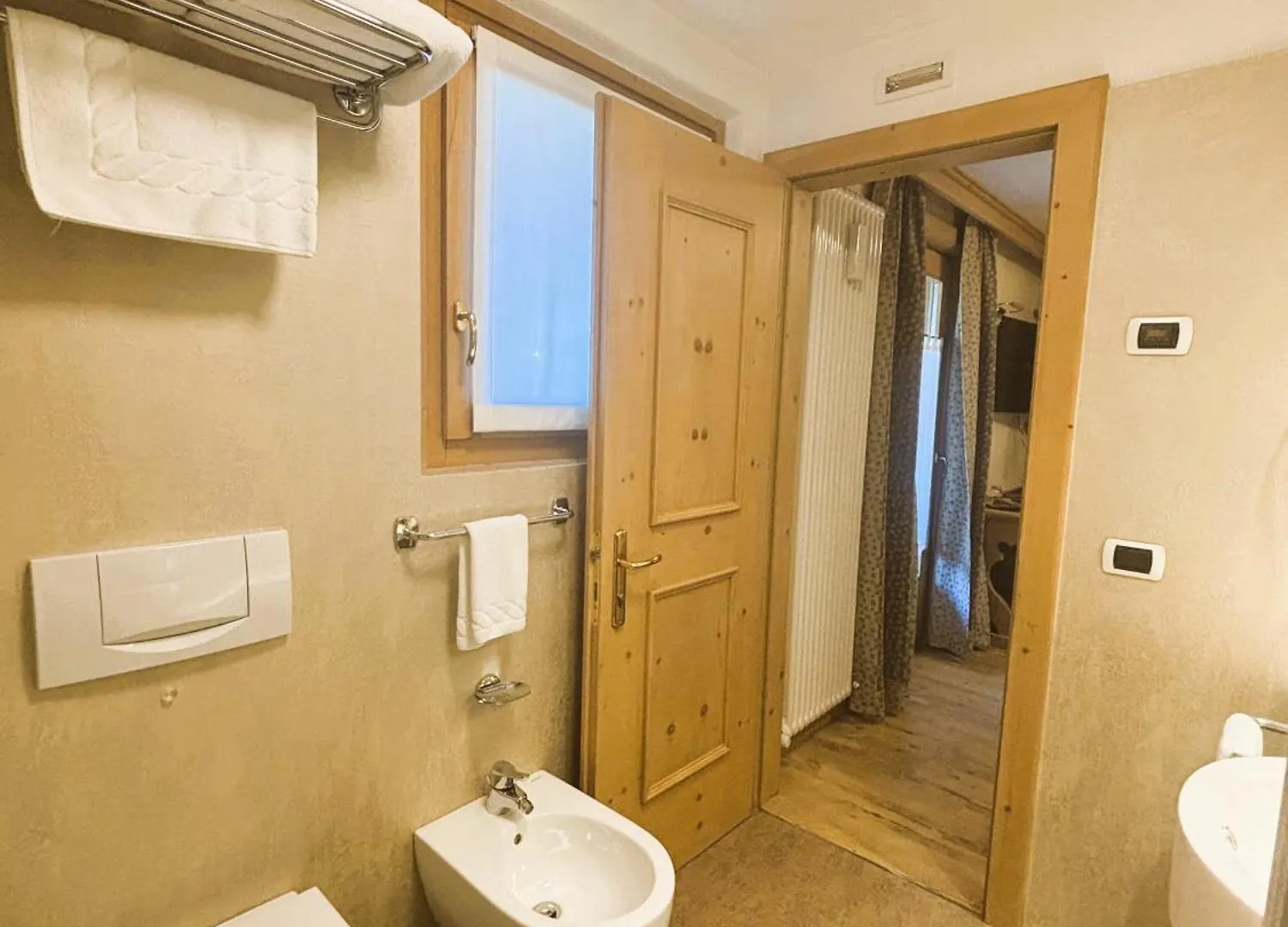 Hotel Crosal Livigno