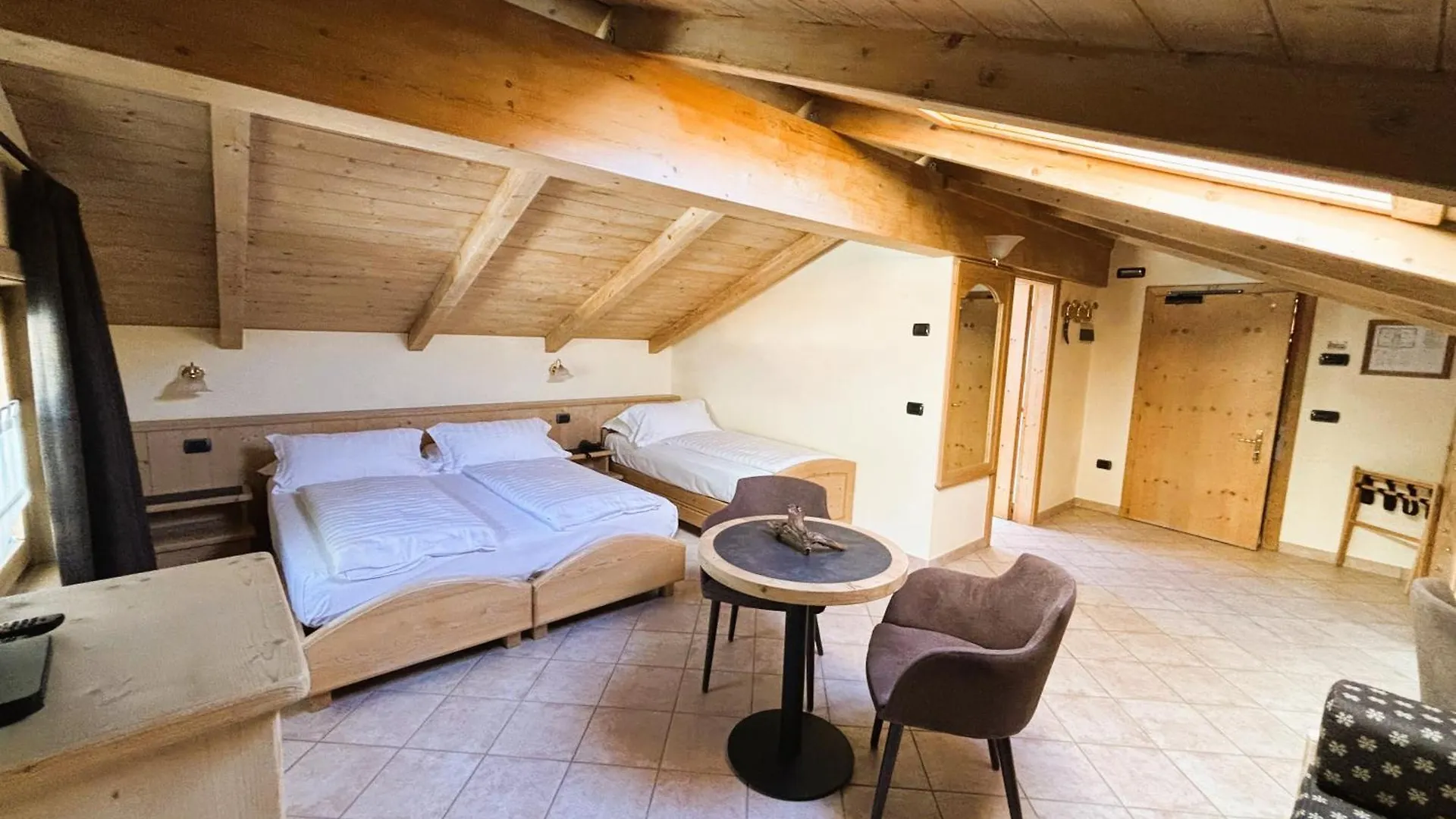 Hotel Crosal Livigno