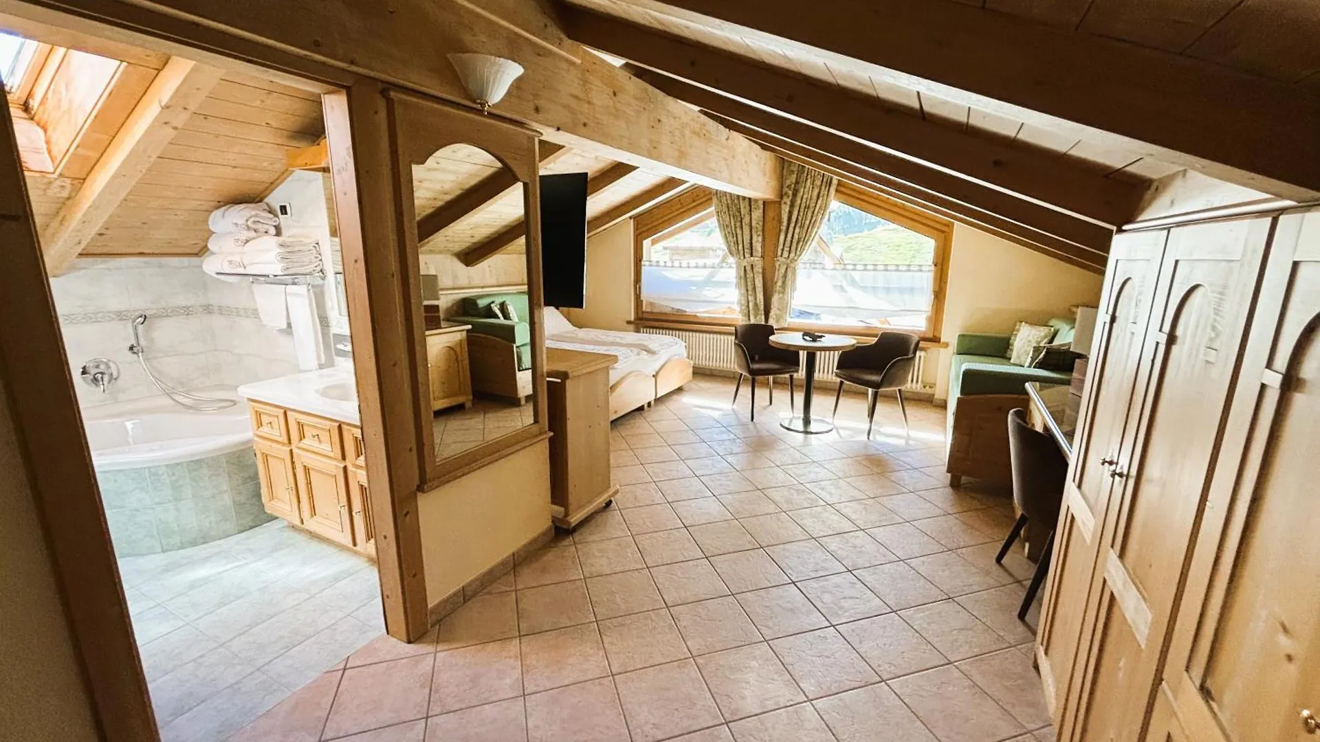 Hotel Crosal Livigno
