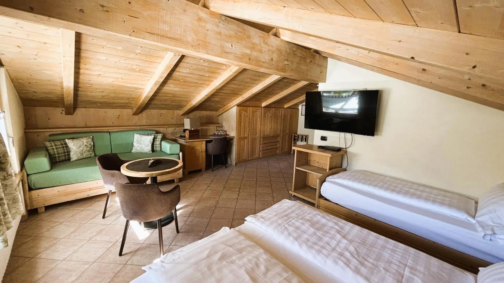 Hotel Crosal Livigno