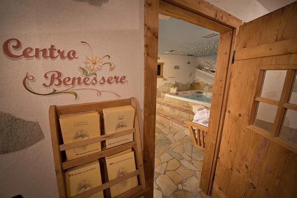 Hotel Crosal Livigno