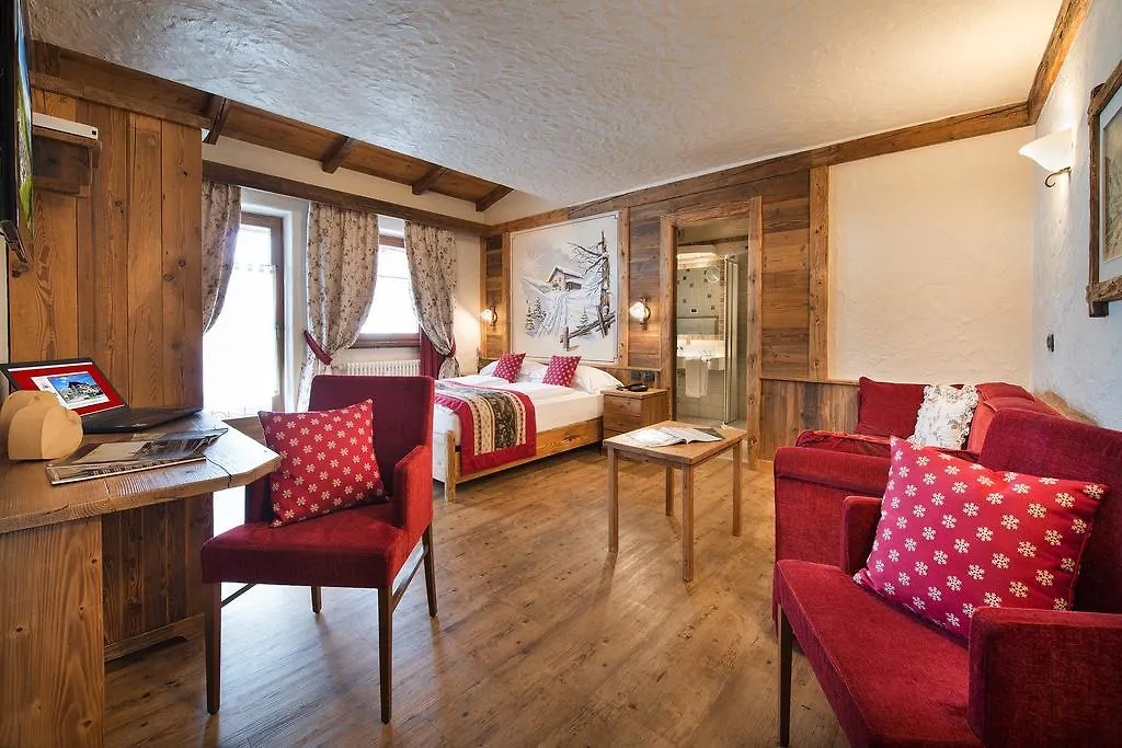 ***  Hotel Crosal Livigno Italy