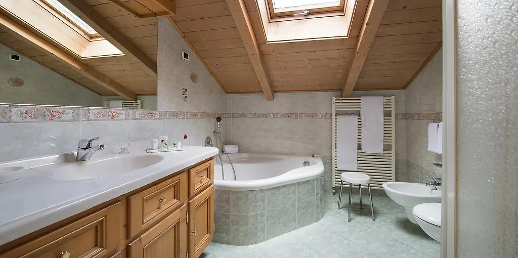 ***  Hotel Crosal Livigno Italy