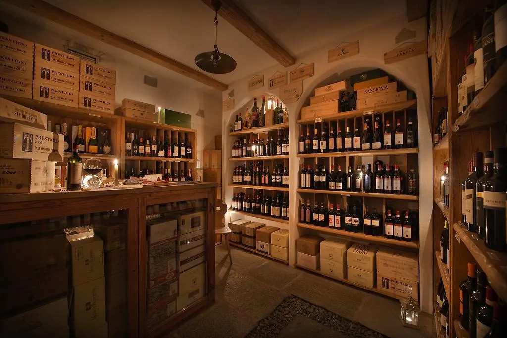 Hotel Crosal Livigno