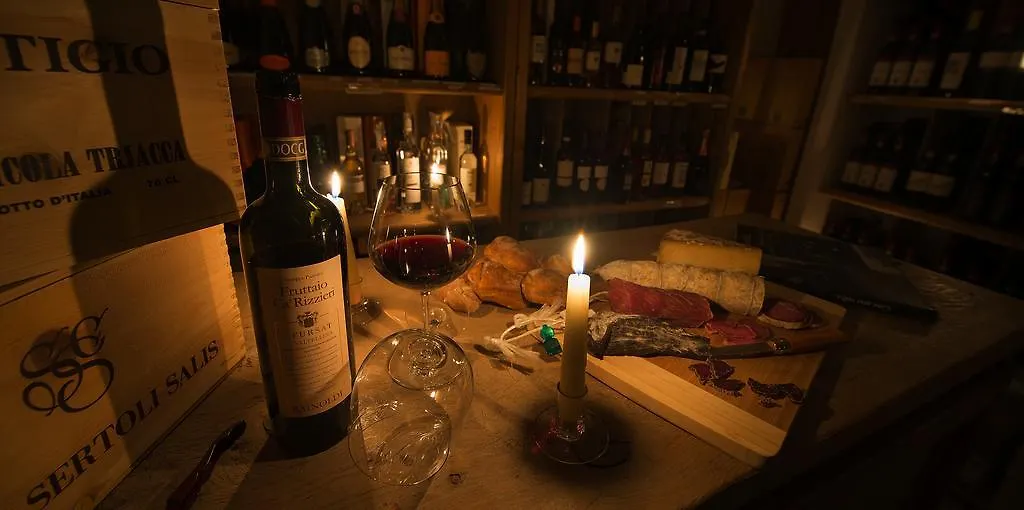 Hotel Crosal Livigno