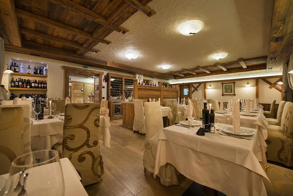 Hotel Crosal Livigno Italy
