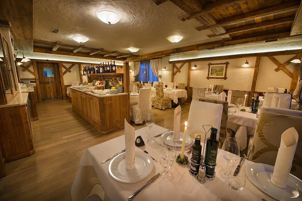 Hotel Crosal Livigno