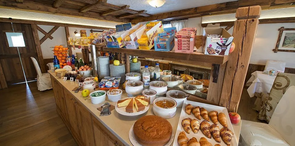 Hotel Crosal Livigno