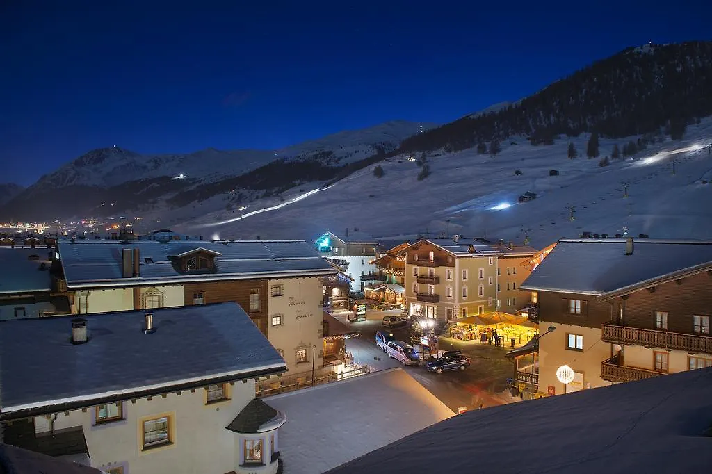 Hotel Crosal Livigno