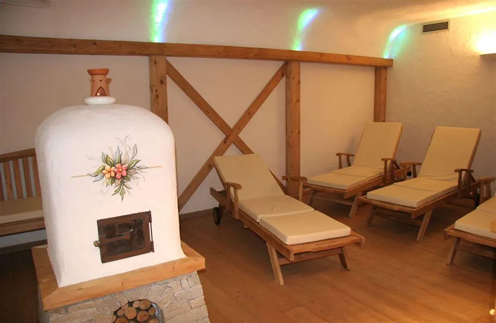 Hotel Crosal Livigno
