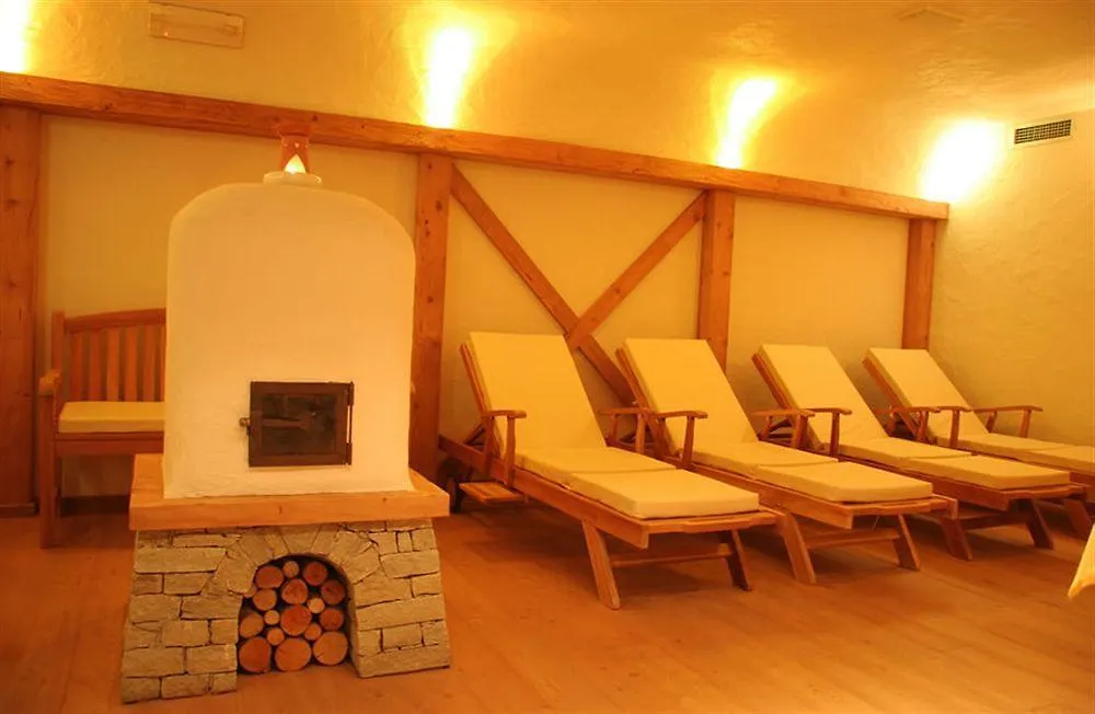 ***  Hotel Crosal Livigno Italy