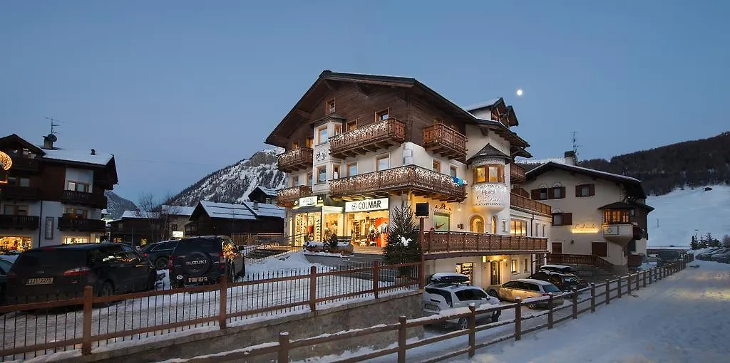Hotel Crosal Livigno
