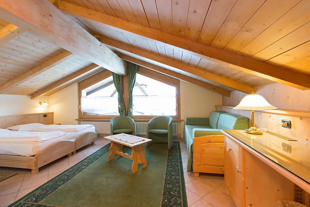 ***  Hotel Crosal Livigno Italy