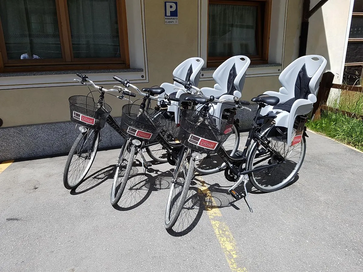 Hotel Crosal Livigno