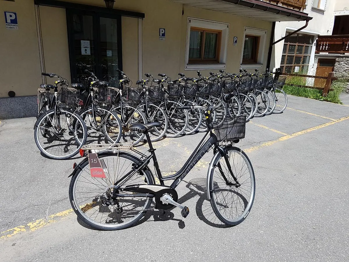 Hotel Crosal Livigno