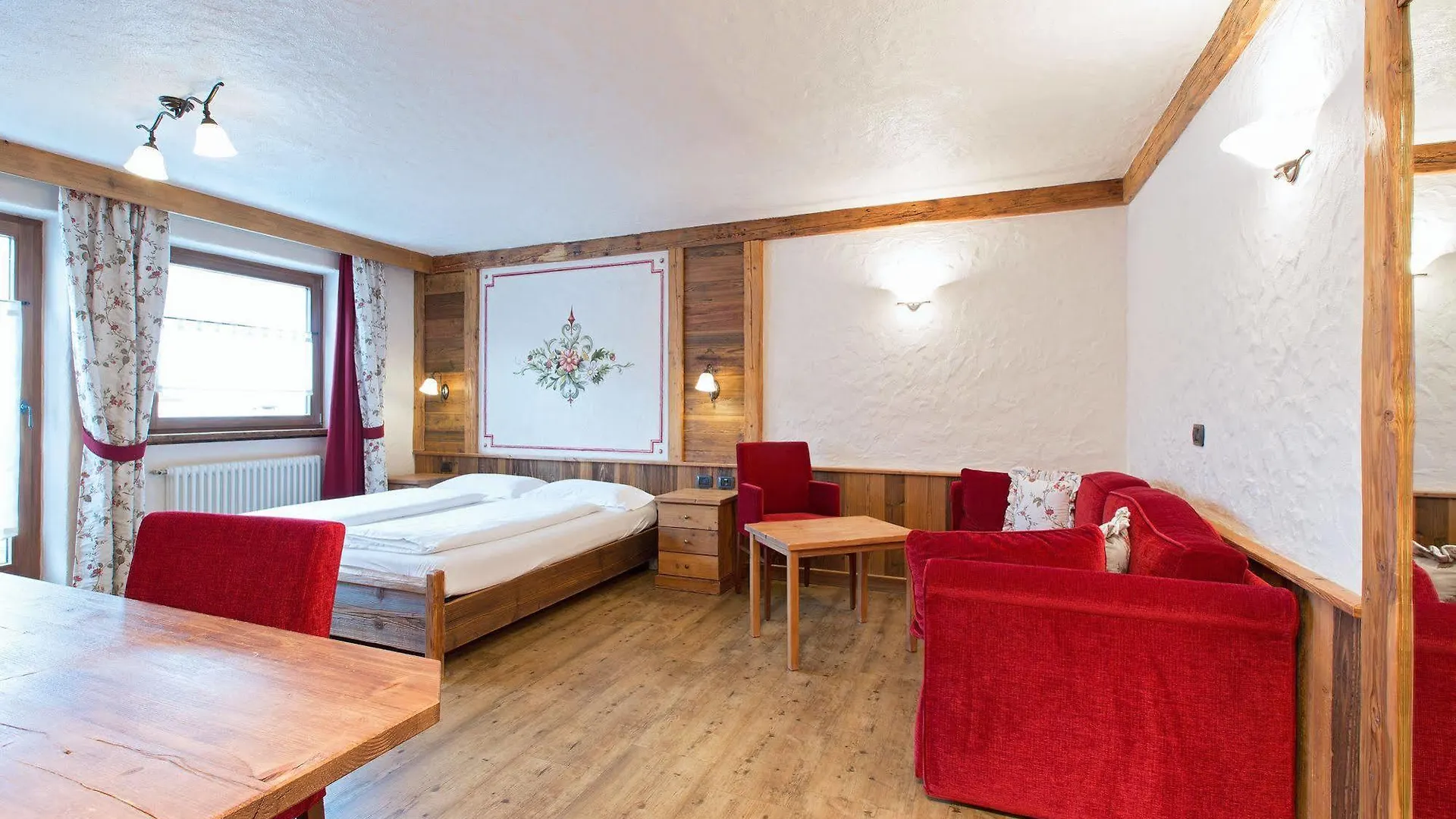 ***  Hotel Crosal Livigno Italy