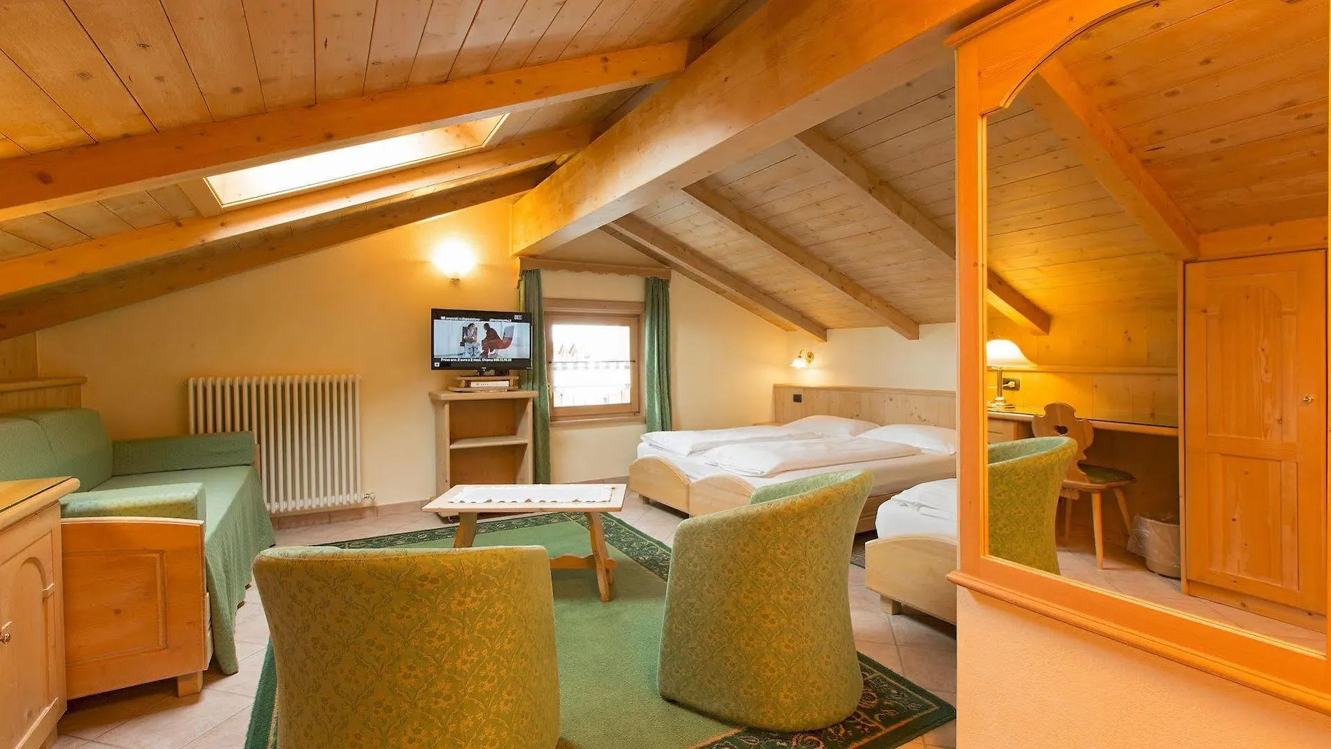 Hotel Crosal Livigno