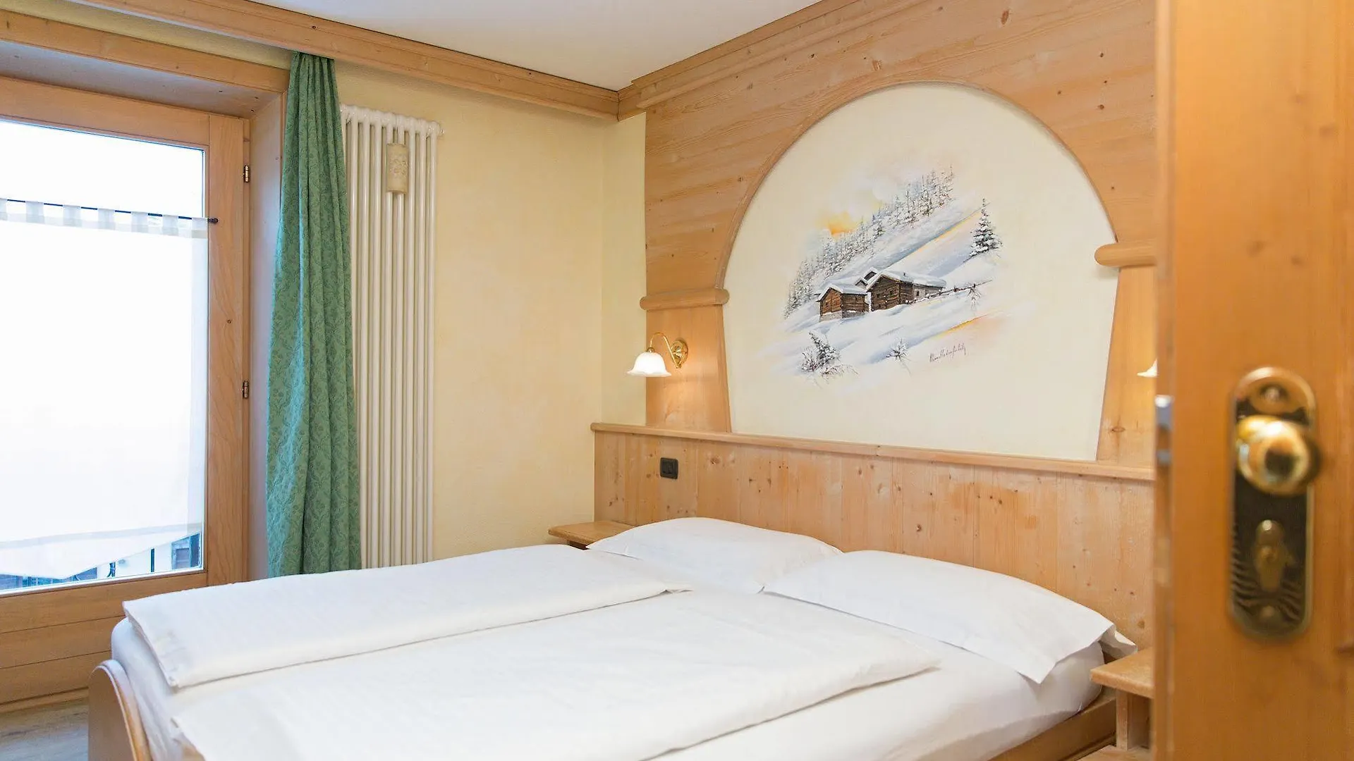 Hotel Crosal Livigno