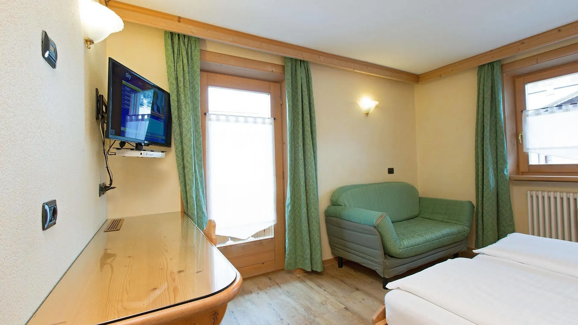 Hotel Crosal Livigno