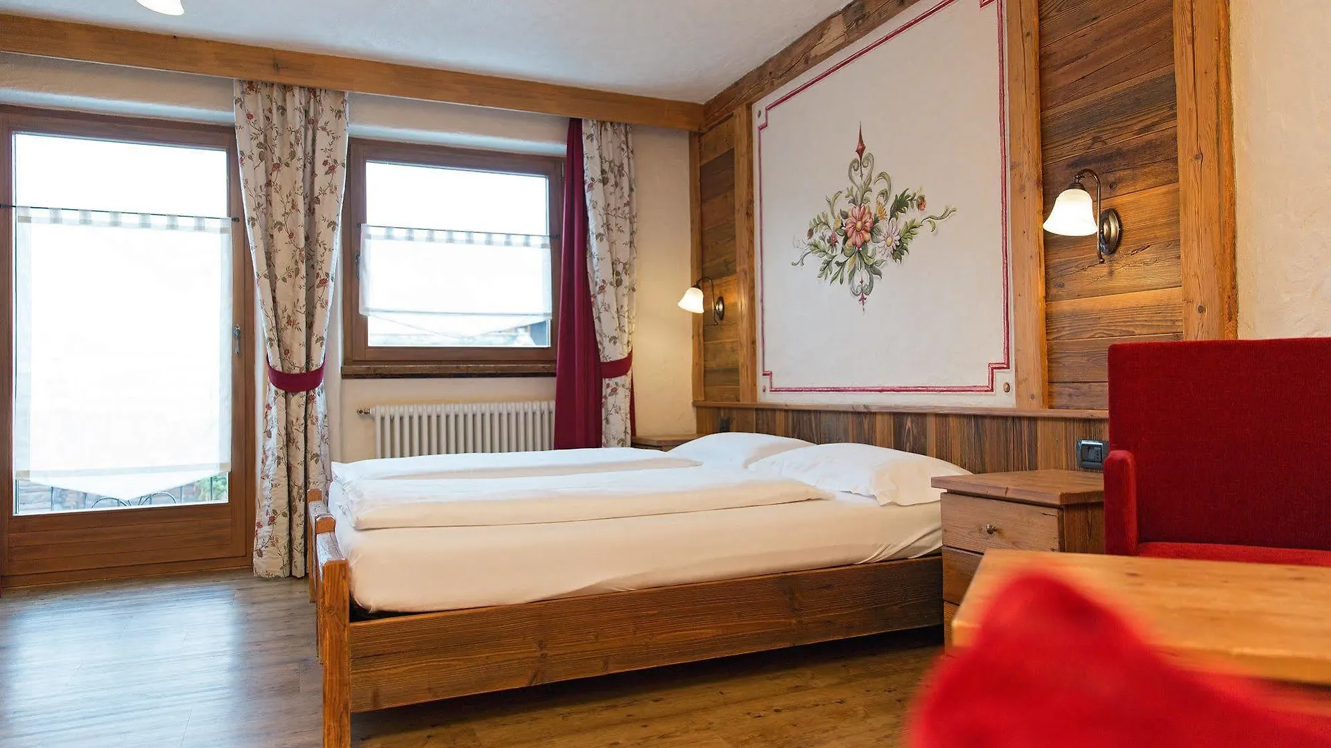 Hotel Crosal Livigno