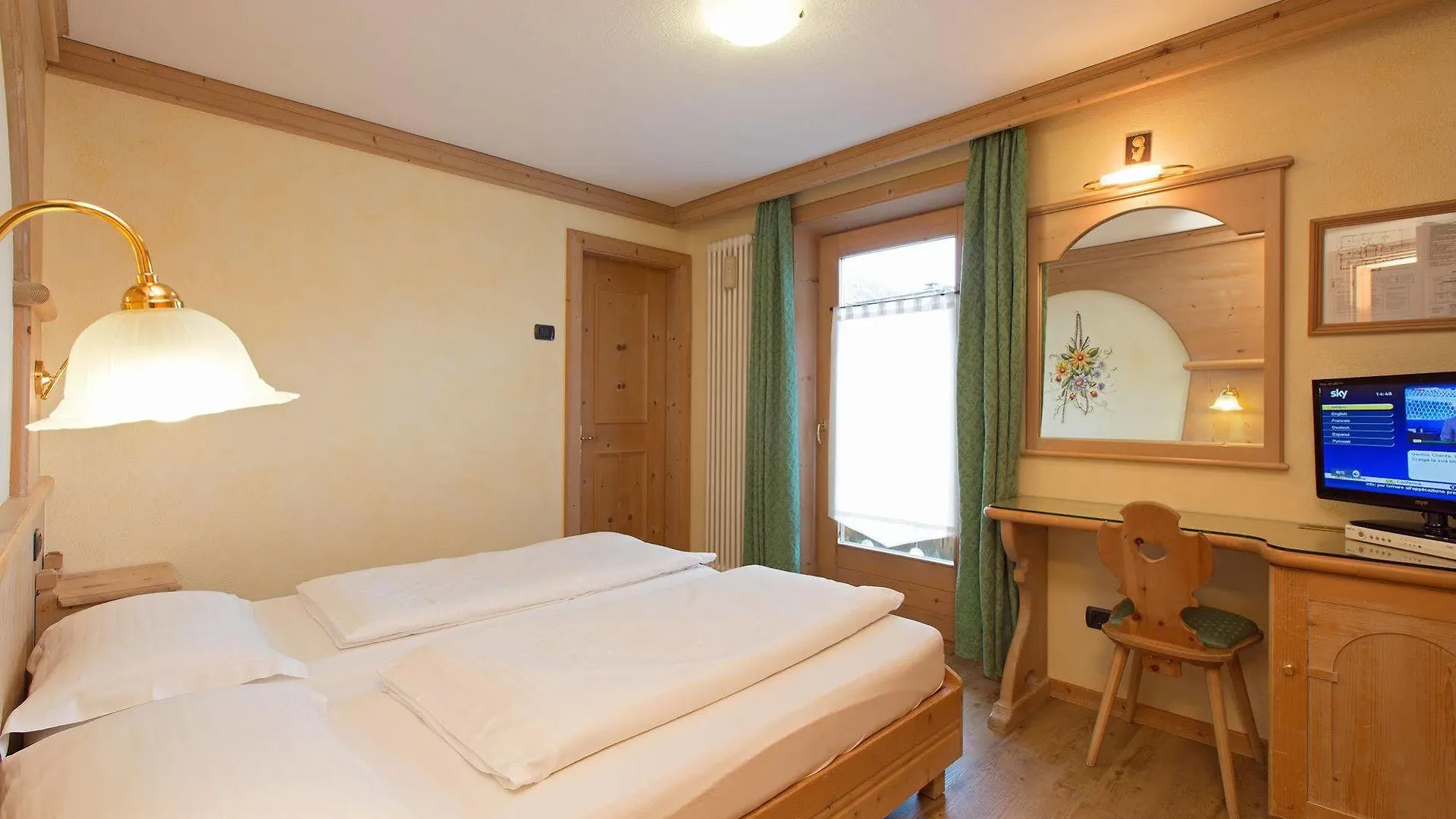 Hotel Crosal Livigno